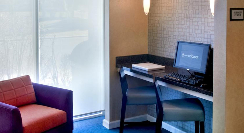Public Area 2, Residence Inn Syracuse Carrier Circle, Onondaga
