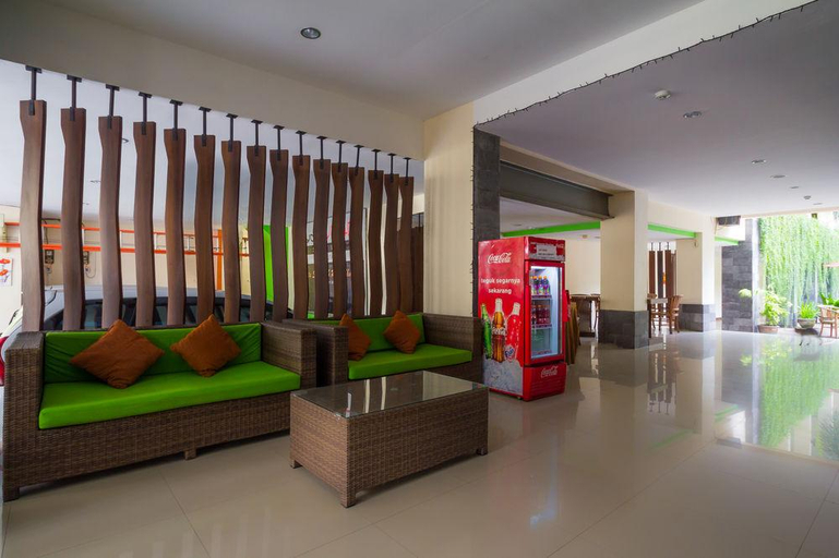 Public Area 3, ViHan Suites, Badung
