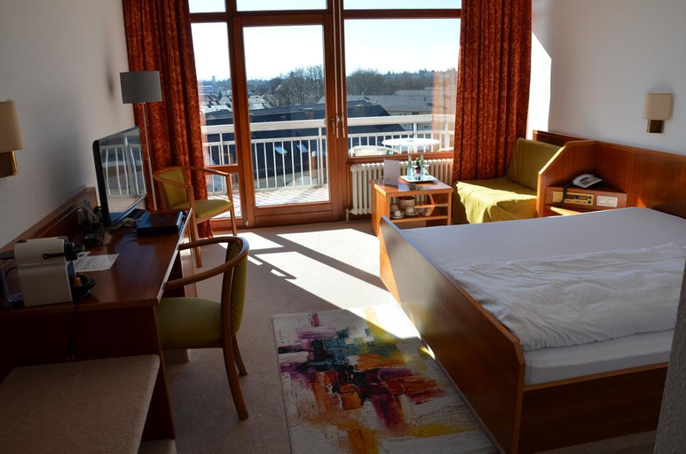 Bedroom 3, Hotel Garni Reulein, Lindau (Bodensee)