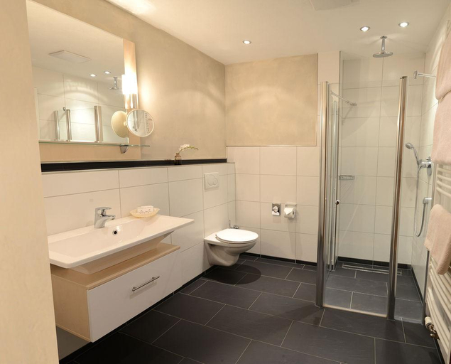 Bathroom 4, Deutsches Haus, Ansbach