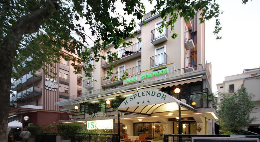 Exterior & Views 2, Lime Hotel, Rimini