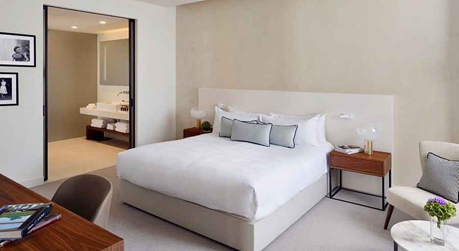 Bedroom 3, JW Venice, Venezia
