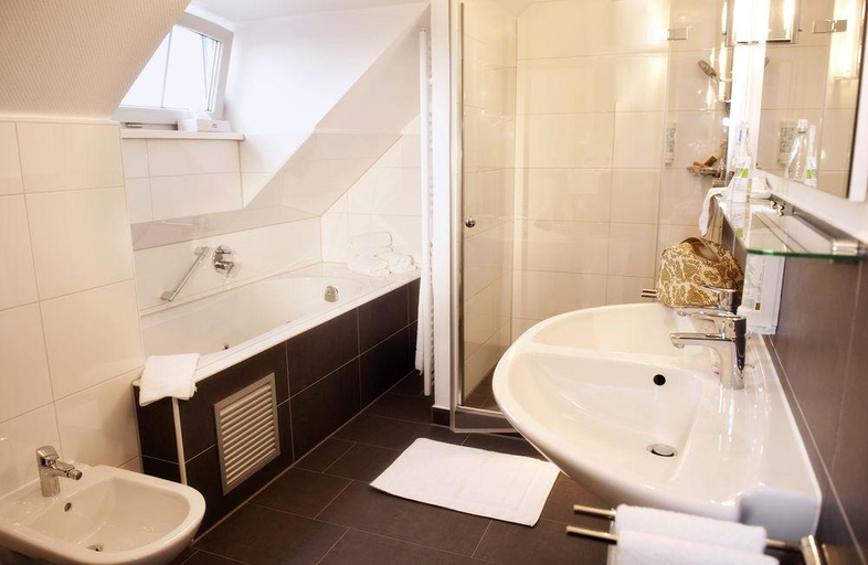 Bathroom 5, Advantage Appartement, Nürnberg