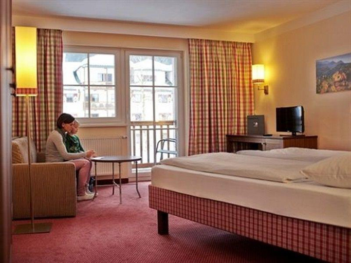 Bedroom 3, ROBINSON AMADE, Sankt Johann im Pongau