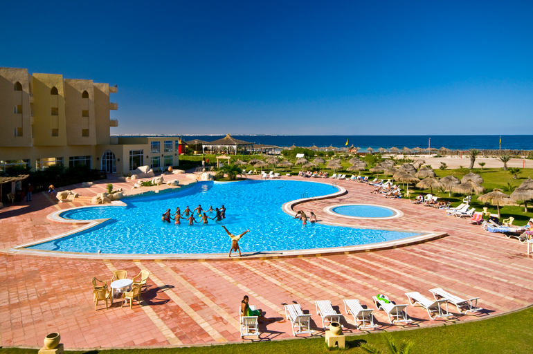 Sport & Beauty 3, Skanes Serail and Aquapark, Monastir