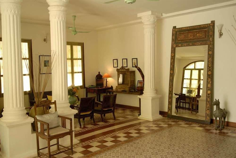 Public Area 4, Pavilion, Phnom Penh