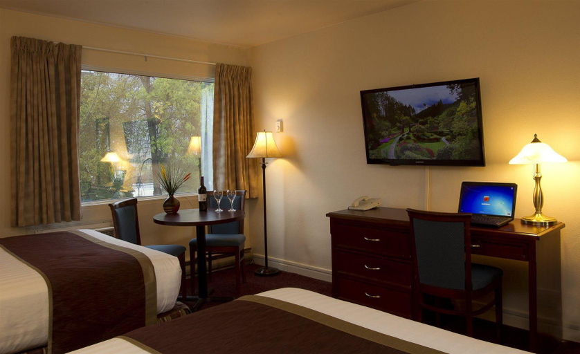 Bedroom 4, Scott's Inn, Thompson-Nicola