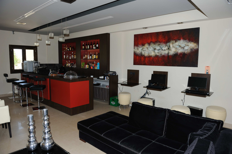 Public Area 4, Tsokas Hotel, Peloponnese