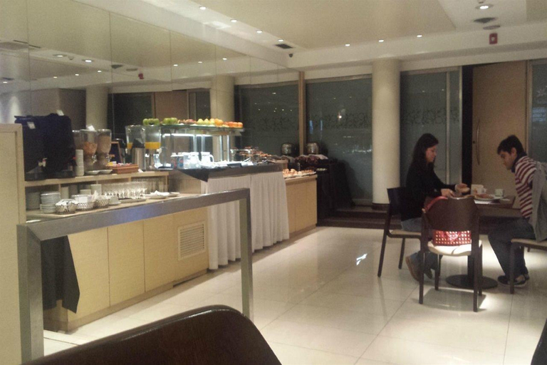 Food & Drinks, Solans Presidente, Rosario