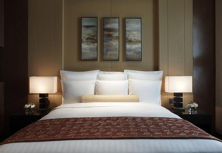 Bedroom 4, The Lakeview, Tianjin -- Marriott Executive Apt, Tianjin