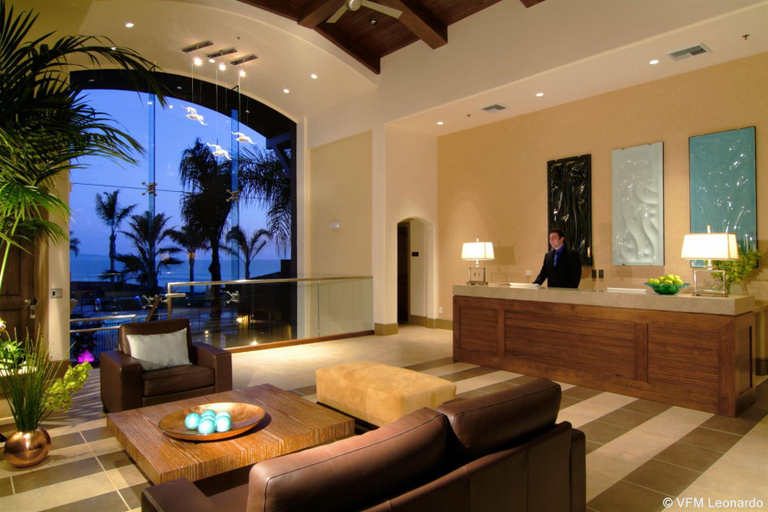 Public Area 2, Dolphin Bay Resort and Spa, San Luis Obispo