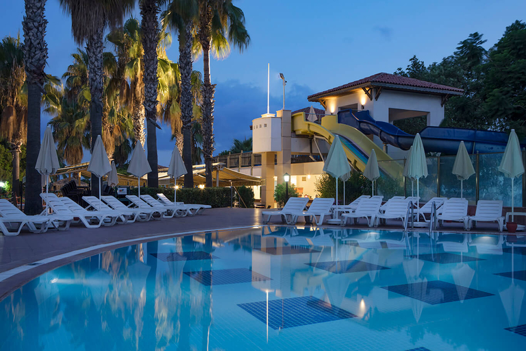 Sport & Beauty 5, Trendy Palm Beach, Manavgat