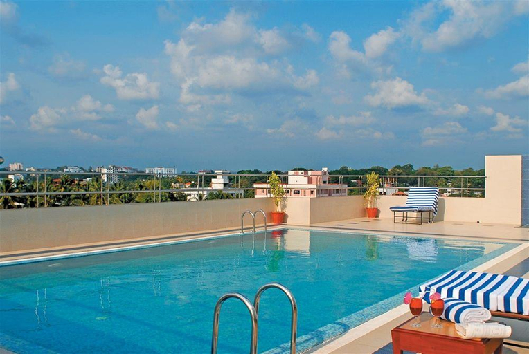 Sport & Beauty 2, Classic Sarovar Portico, Thiruvananthapuram