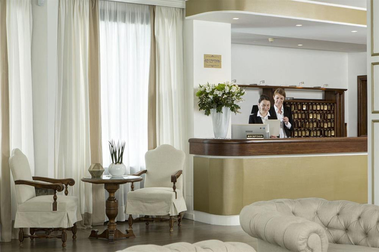 Public Area 5, Hotel Byron Bellavista, Venezia