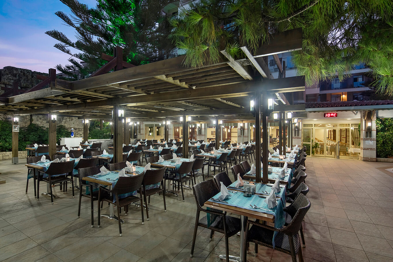 Food & Drinks, Trendy Hotel Side Beach, Manavgat