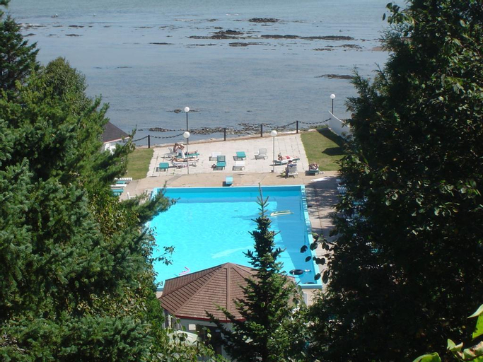 Sport & Beauty 5, La Roche Pleureuse, Charlevoix