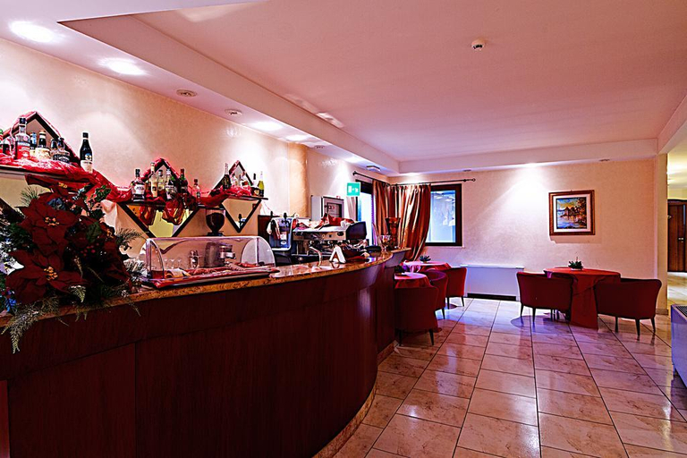 Public Area 3, Roma Domus Hotel, Roma