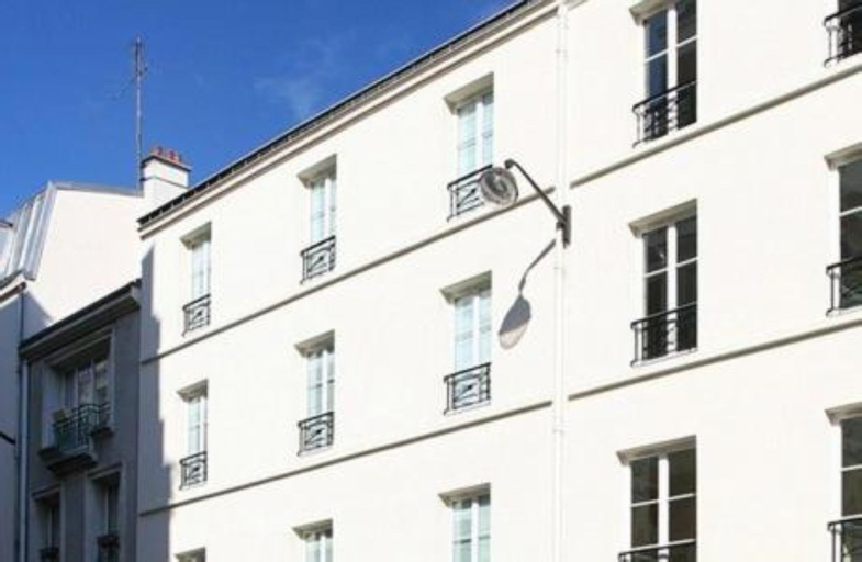 Tingis Hôtel, Paris