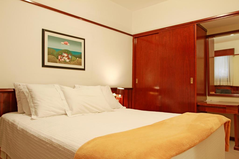 Bedroom 4, Travel Inn Saint Charles, Jundiaí