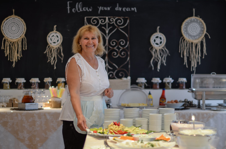 Food & Drinks 5, Naxos Beach Hotel, South Aegean