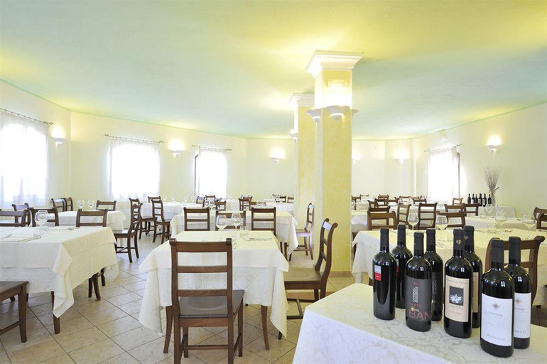 Food & Drinks 5, Hotel Genna e Masoni, Ogliastra