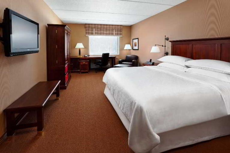 Bedroom 3, Courtyard Dulles Airport Herndon, Fairfax