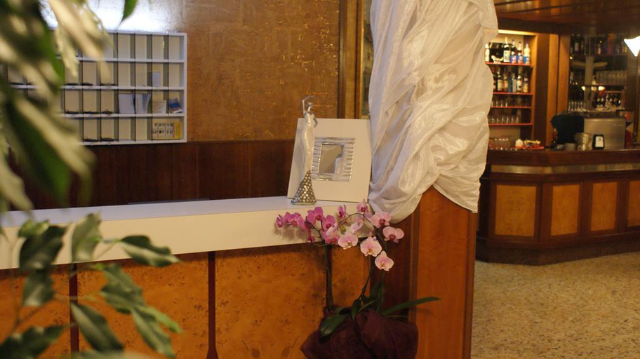Public Area 3, Hotel Bianchi, Venezia