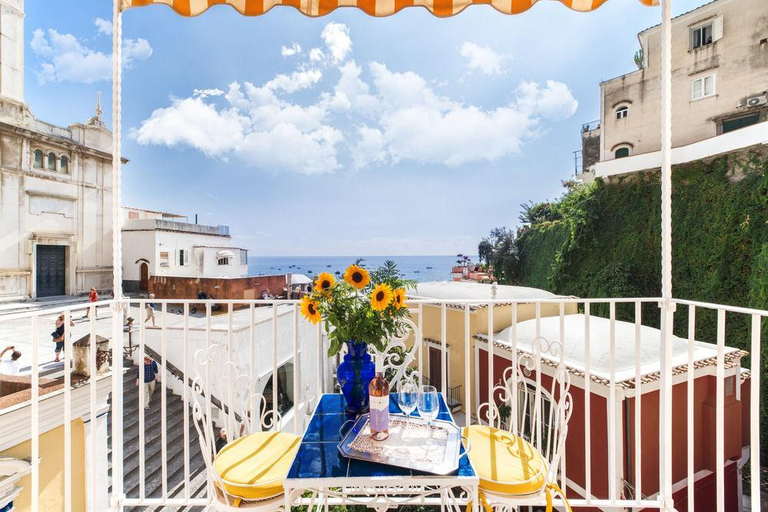 Exterior & Views 2, Villa Flavio Gioia, Salerno
