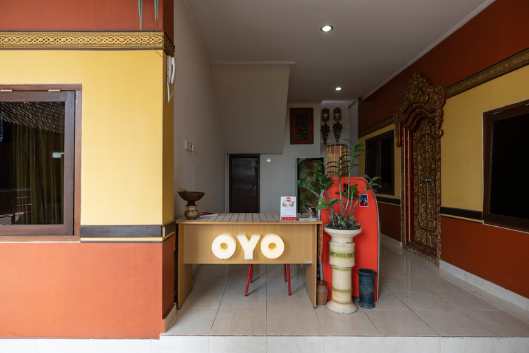 Public Area 4, OYO 636 Apartmen Kak Okoh, Badung