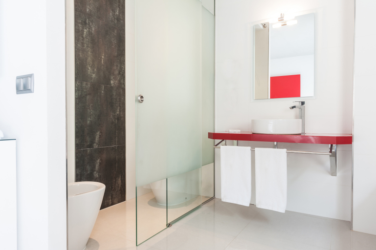 Bathroom 5, Can Vent Boutique, Baleares