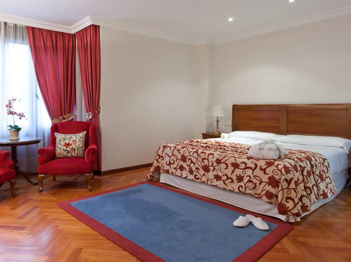Bedroom 3, Don Pio, Madrid