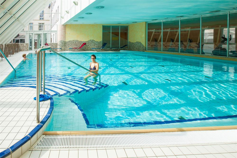 Sport & Beauty 2, Hotel Kaiserhof Victoria, Bad Kissingen