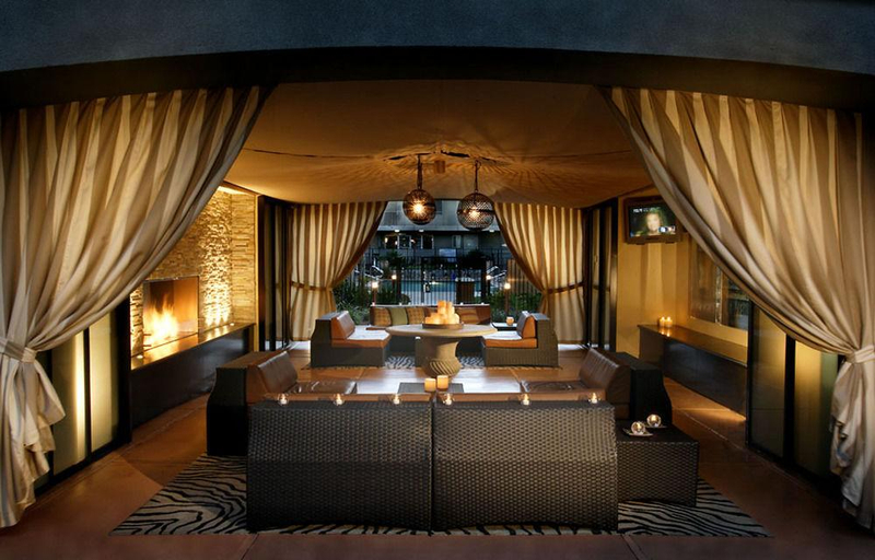 Public Area 5, Marin Suites Hotel, Marin