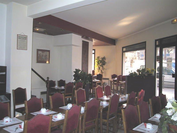 Public Area 5, Hôtel Les Artistes, Paris