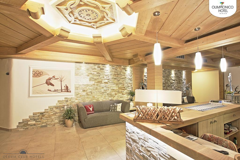 Public Area 5, Olimpionico Hotel, Trento