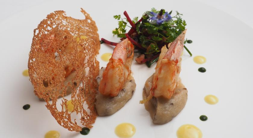 Food & Drinks 4, Les Elmes - Hôtel, Spa & Plage Privée, Pyrénées-Orientales