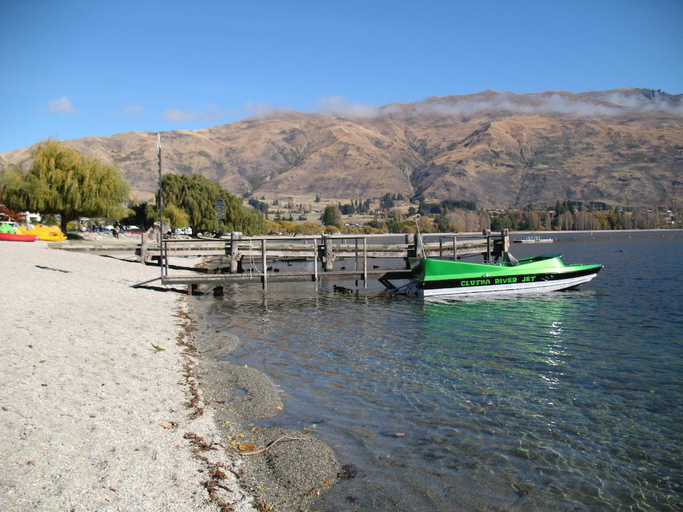 Exterior & Views 2, ASURE Brookvale Motel, Queenstown-Lakes