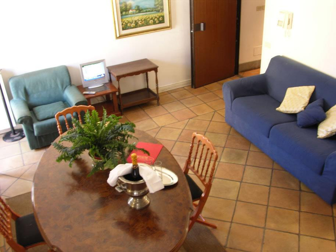 Bedroom 3, Residenza Monti, Rome