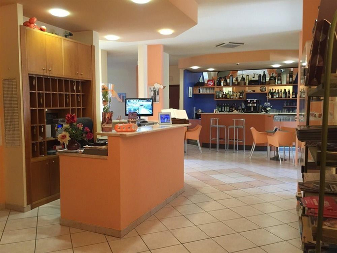 Food & Drinks 5, Hotel La Pace, Lucca