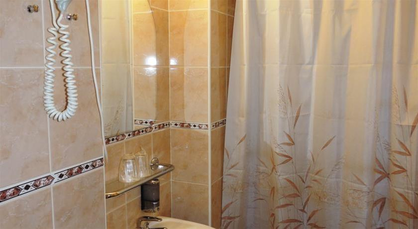 Bathroom 4, Novomestsky, Praha 1