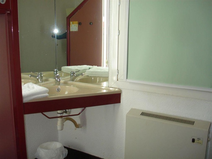 Bathroom, Hôtel'n, Oise