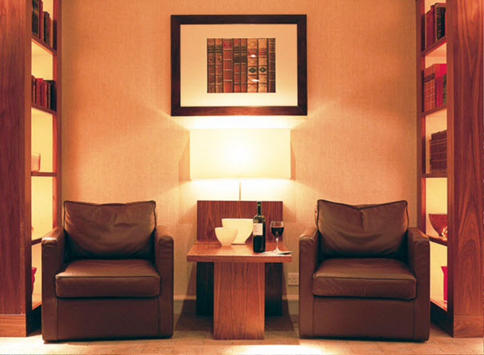 Public Area, Regency Park Hotel, West Berkshire