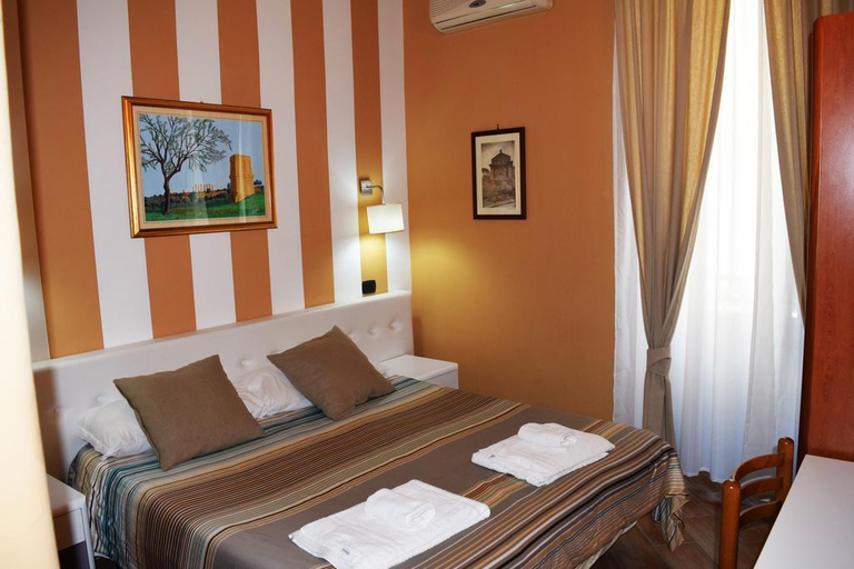 Sport & Beauty 5, B&B Kolymbetra, Agrigento