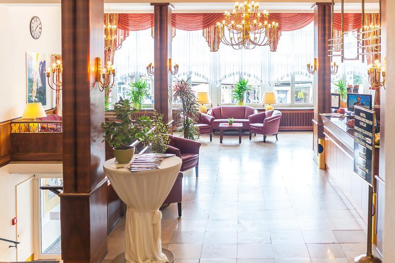 Food & Drinks 5, Hotel Niedersaechsischer Hof, Goslar