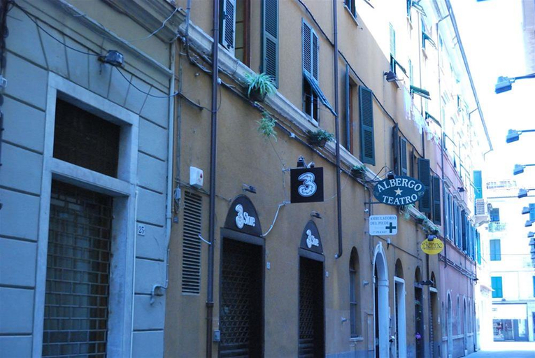 Exterior & Views 2, Teatro, La Spezia
