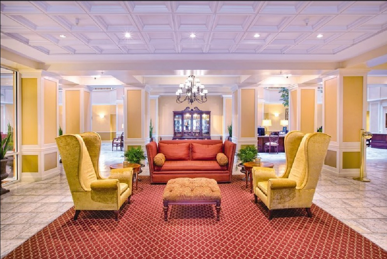 Public Area 2, Club Wyndham Old Town Alexandria, Alexandria