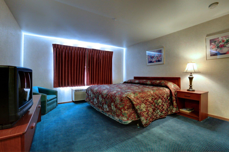 Bedroom 3, Americas Best Value Inn Edmonds Seattle N, Snohomish