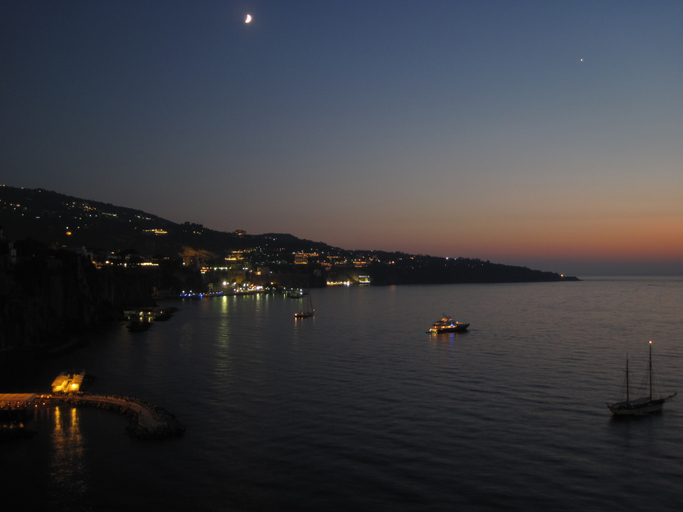 Others 5, Purple Sorrento, Napoli