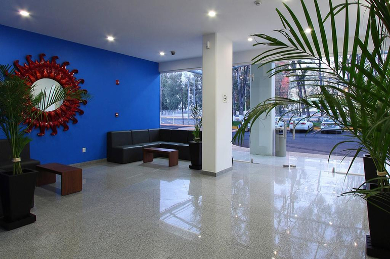 Public Area 2, One Guadalajara Periférico Poniente, Zapopan