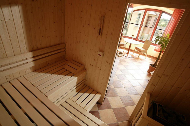 Bedroom 4, JUFA Deutschlandsberg Sport Resort, Deutschlandsberg